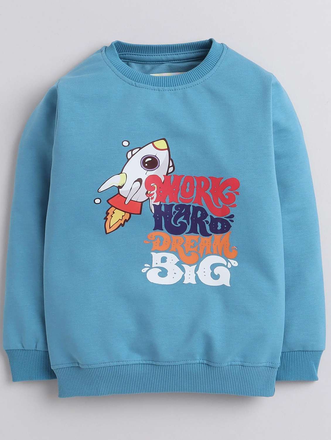 boys printed long sleeve full lenght set - 22092282 -  Standard Image - 1