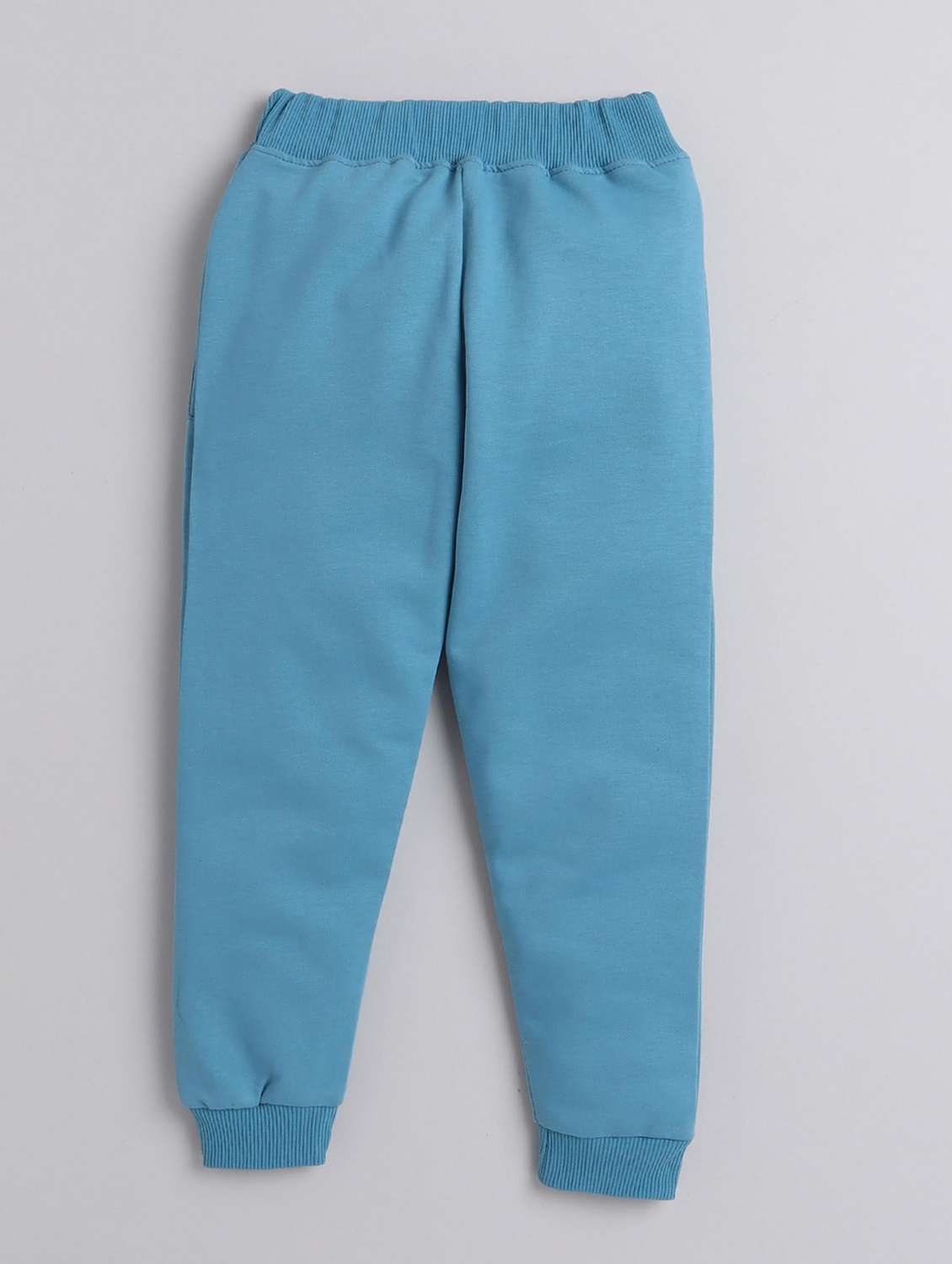 boys printed long sleeve full lenght set - 22092282 -  Standard Image - 4