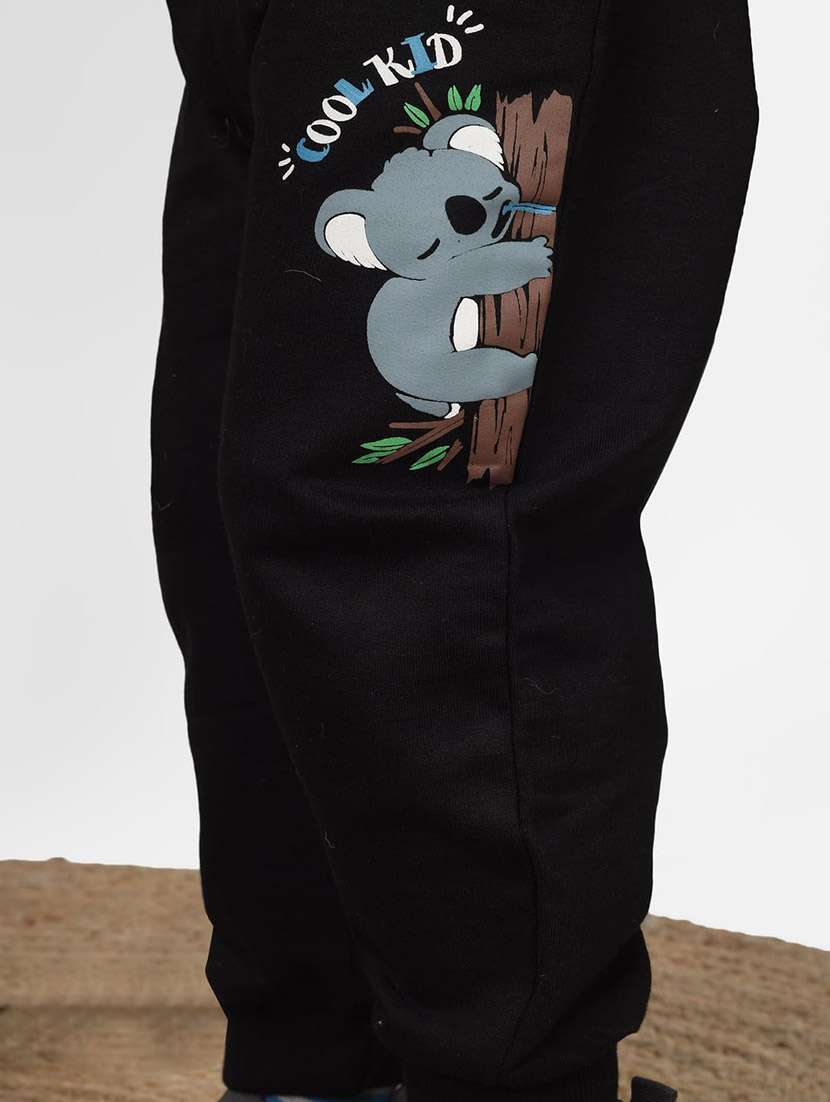 boys printed long sleeve full length set - 22092284 - Standard Image - 6