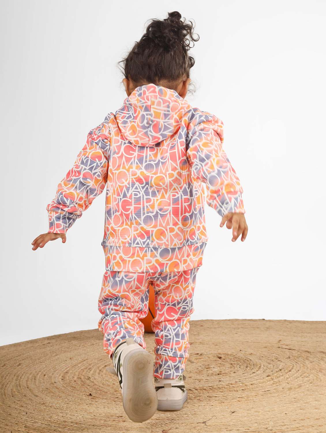 boys printed long sleeve full length  set - 22092287 -  Standard Image - 4