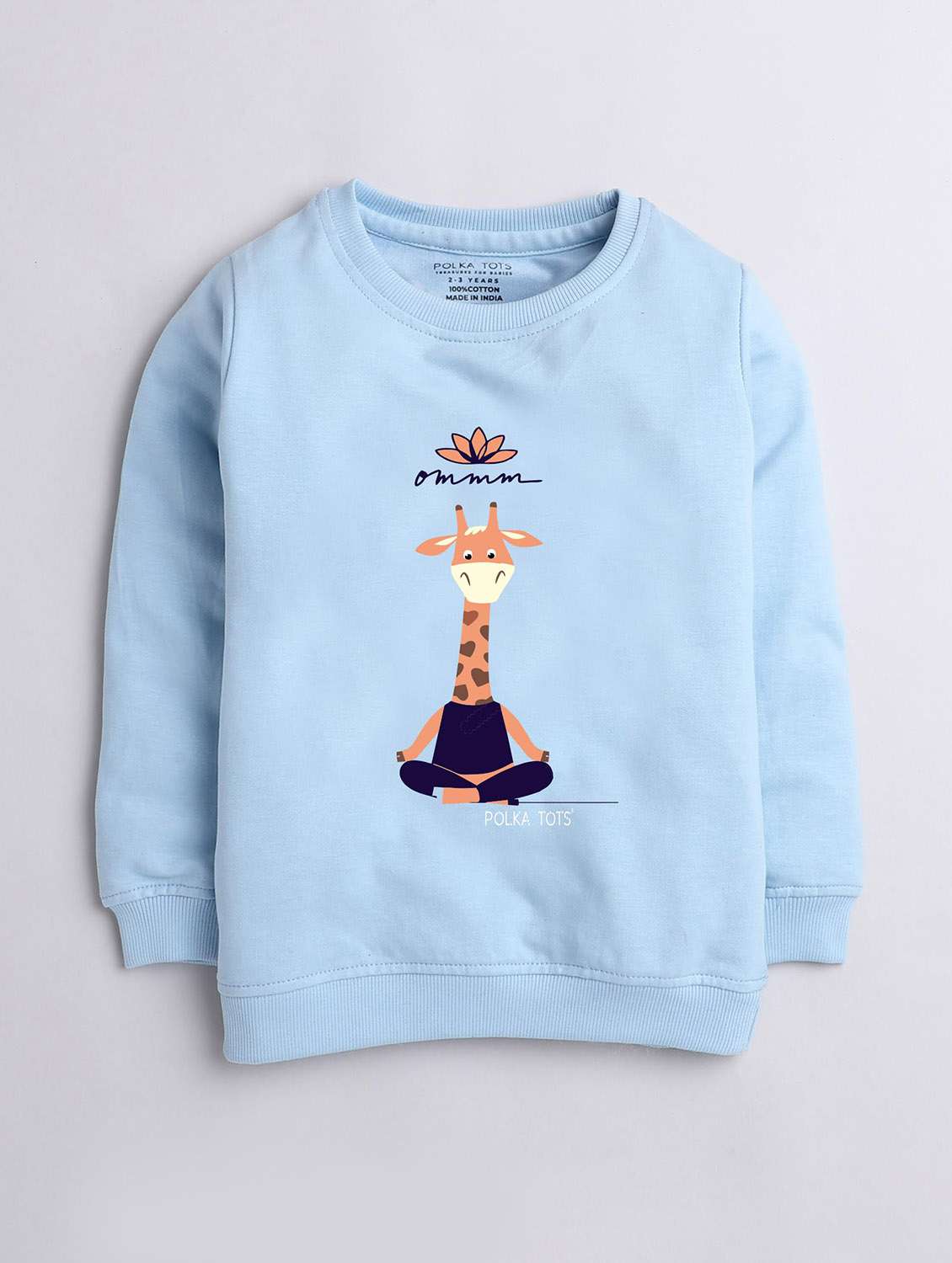 kids printed long sleeve full length  set - 22092290 -  Standard Image - 1