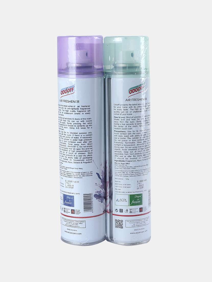 odooff-room fresheners-125 g*2 - 22092580 -  Standard Image - 1