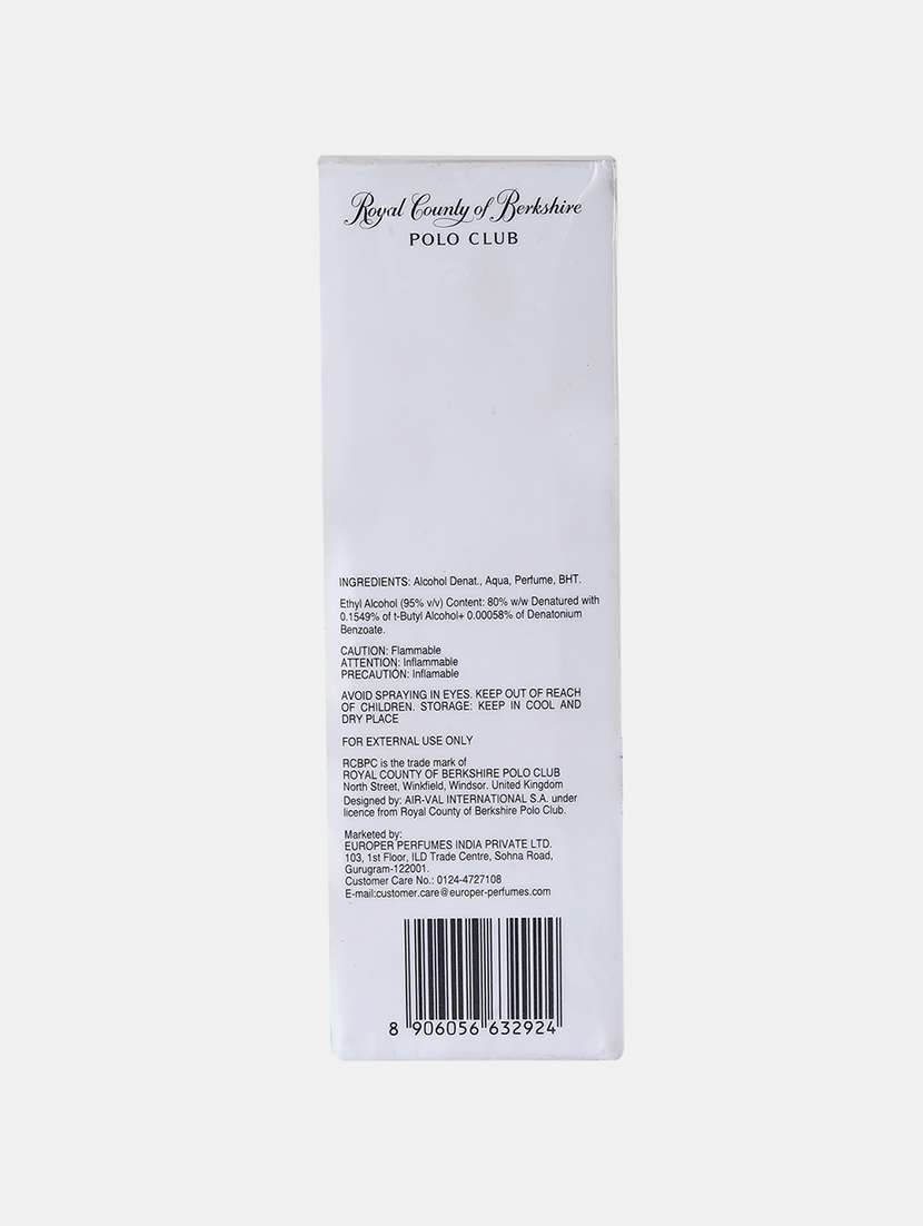 rcbpc-men no 1 blue perfume-100 ml - 22092589 - Standard Image - 1