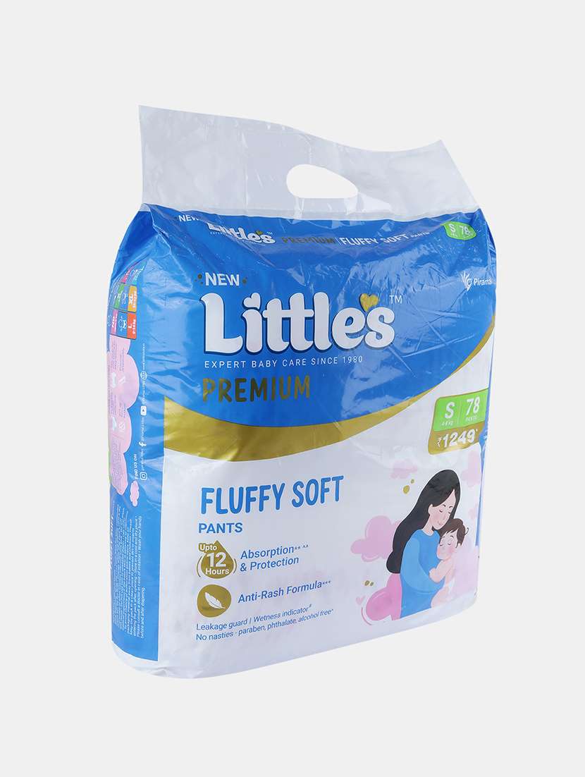 littles expert baby care premium diapers - 22092614 - Standard Image - 1