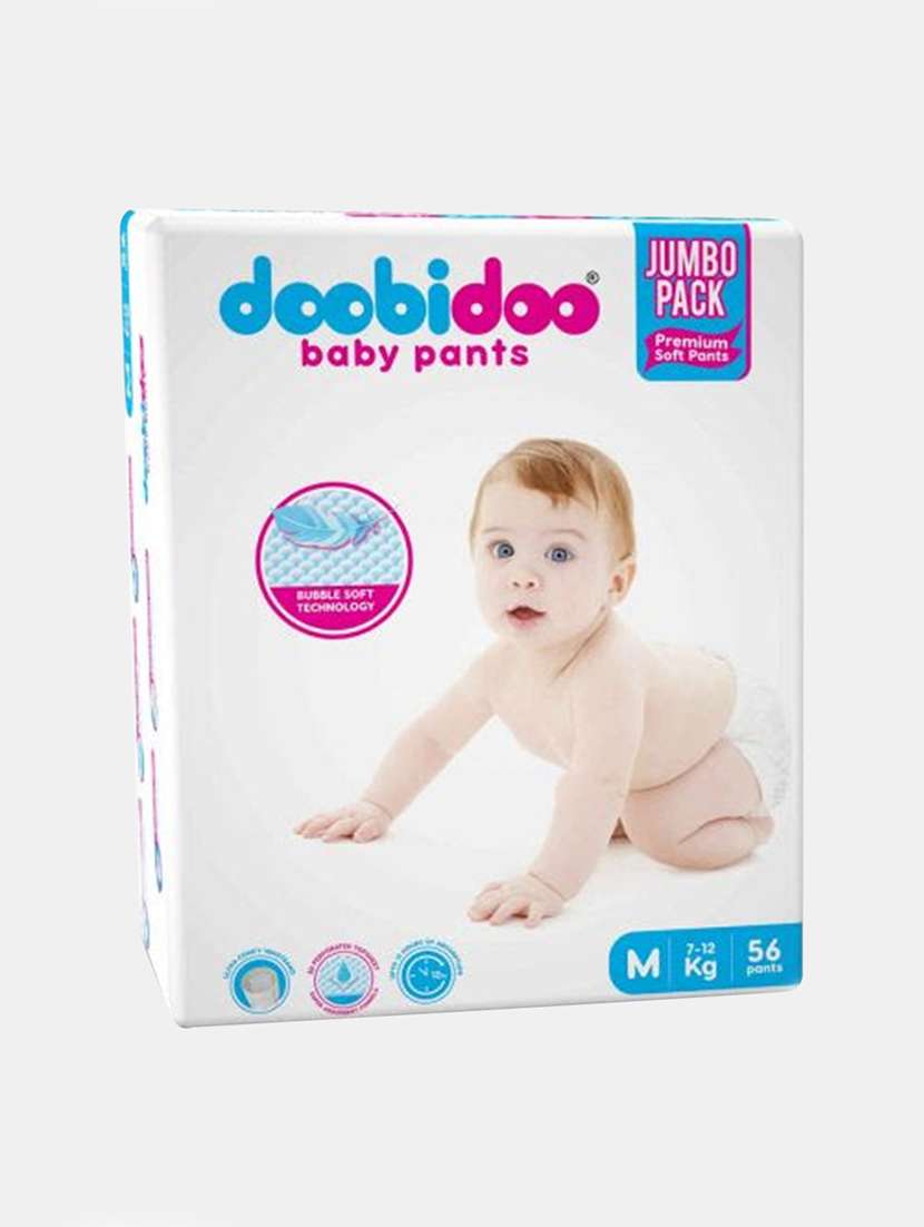 doobidoo baby care premium diapers - 22092617 -  Standard Image - 1