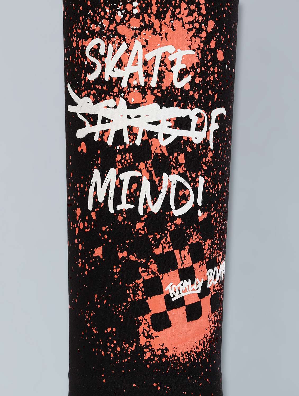 boys solid mid rise relaxed fit jogger - 22092680 -  Standard Image - 4