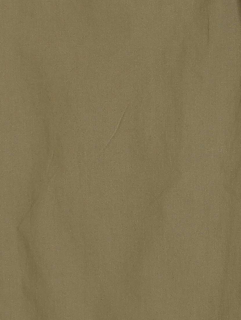 boys plain mid rise regular fit cargo - 22093023 -  Standard Image - 4