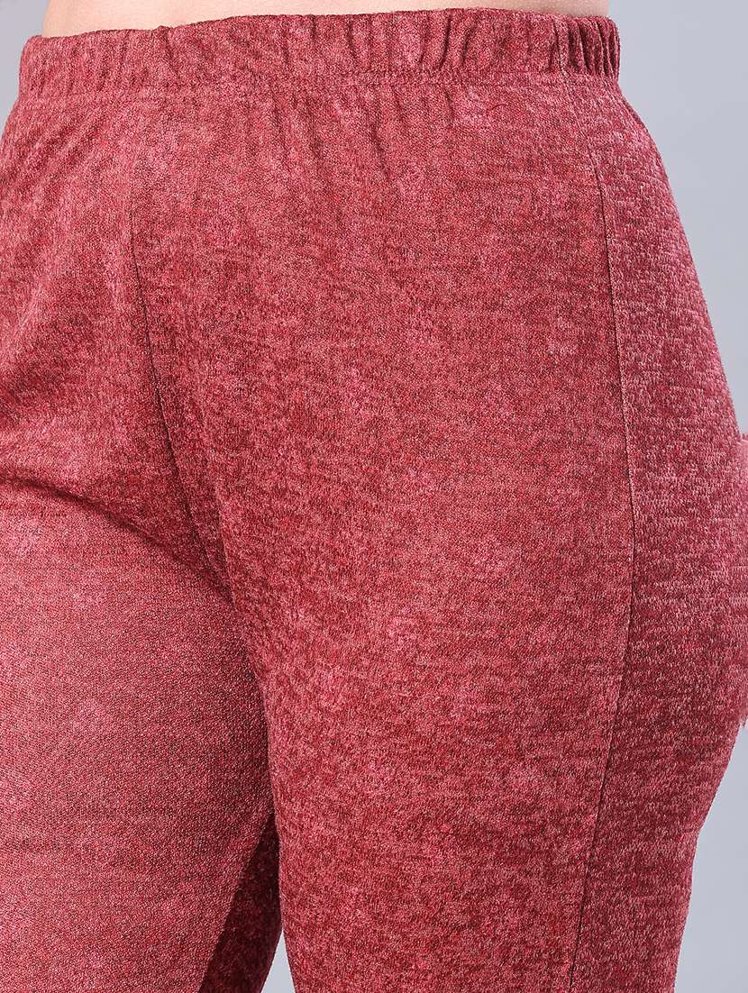 women printed long sleeve kurta pant with dupatta set - 22093099 -  Standard Image - 4