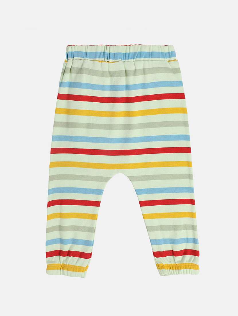 boys pack of 2 mid rise jogger - 22093419 -  Standard Image - 4