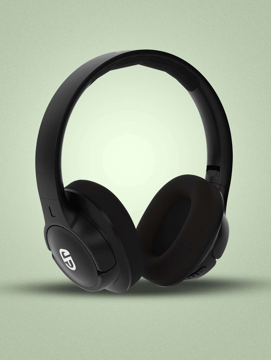 snapup snaphead vibe over the head headphone (deep black) - 22093490 -  Standard Image - 9