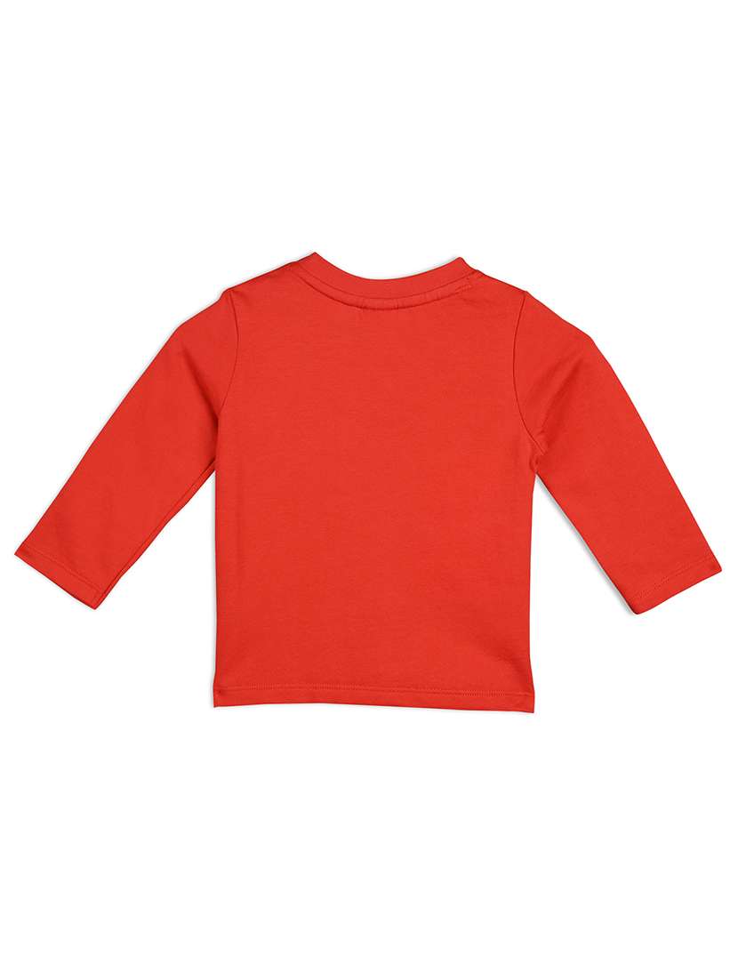 multi colored cotton tshirt - 22093572 -  Standard Image - 4