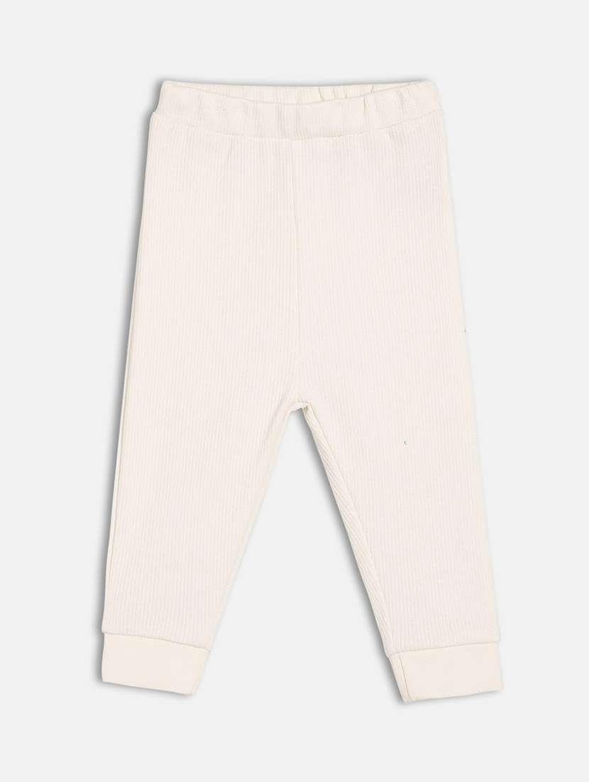 boys pack of 2 solid mid rise relaxed fit jogger - 22093618 -  Standard Image - 4