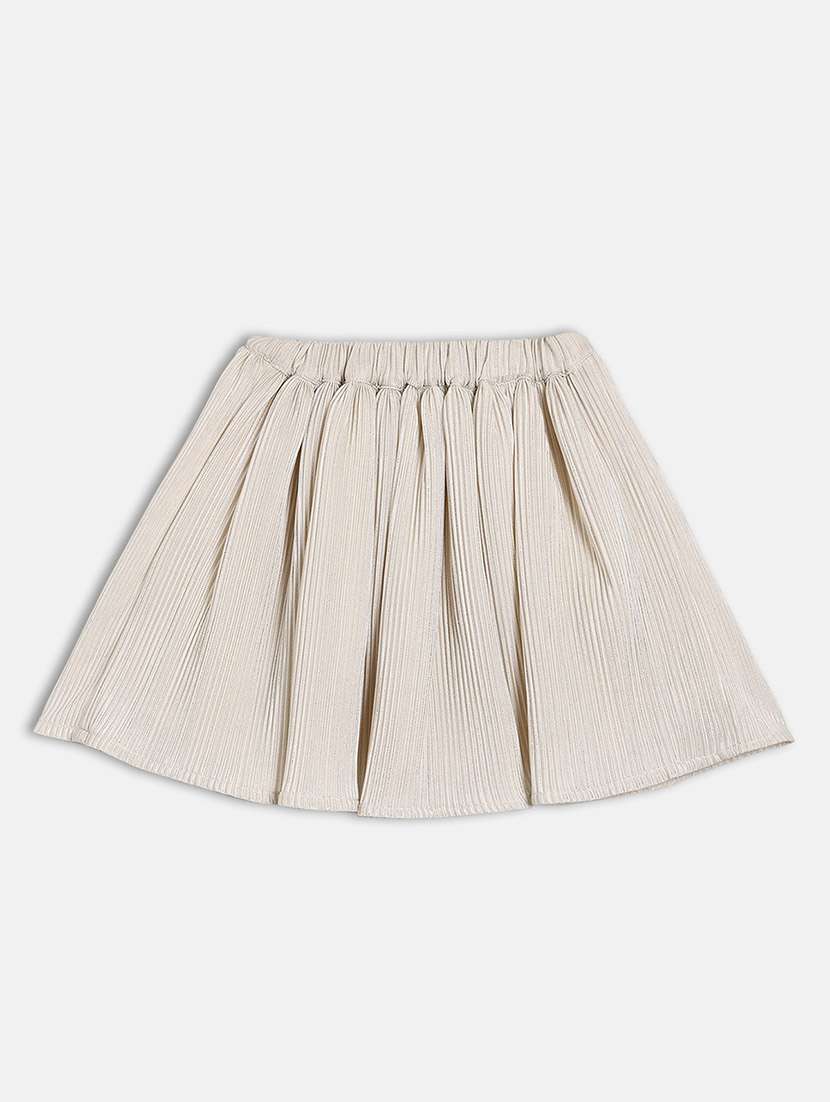 girls soldi mid rise flared skirt - 22093735 -  Standard Image - 1