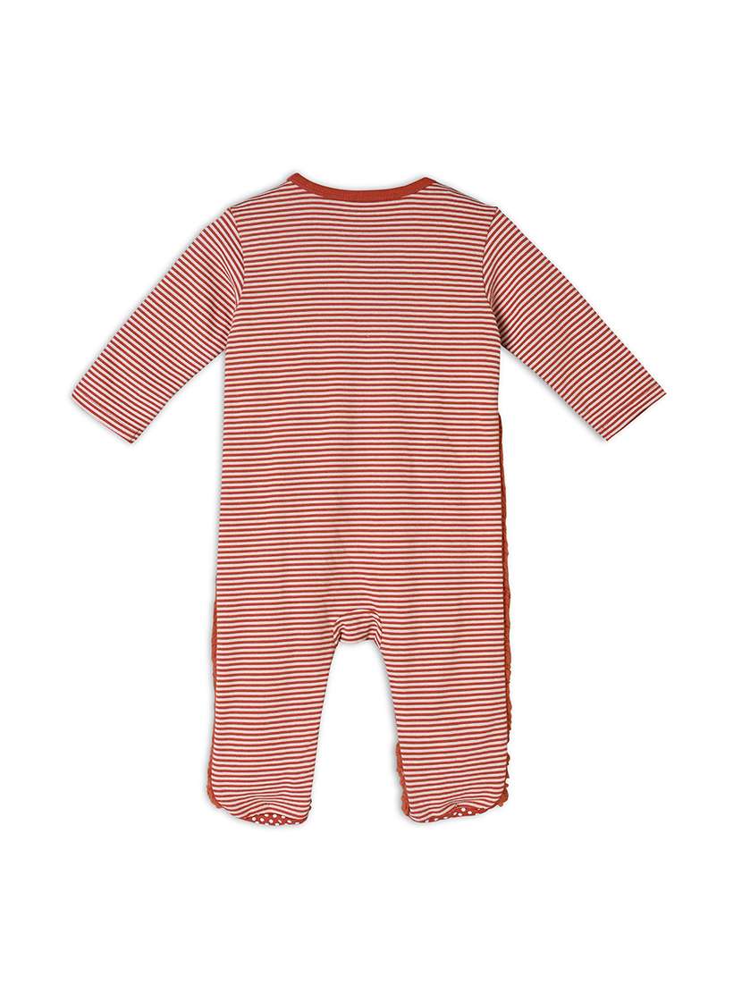kids striped long sleeve onesies  - 22093872 -  Standard Image - 1