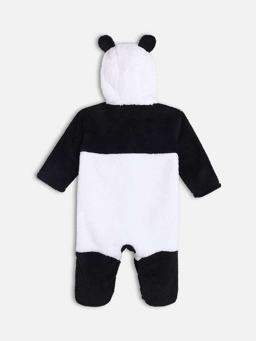 kids self designed hooded long sleeve onesies  - 22093886 -  Standard Image - 1