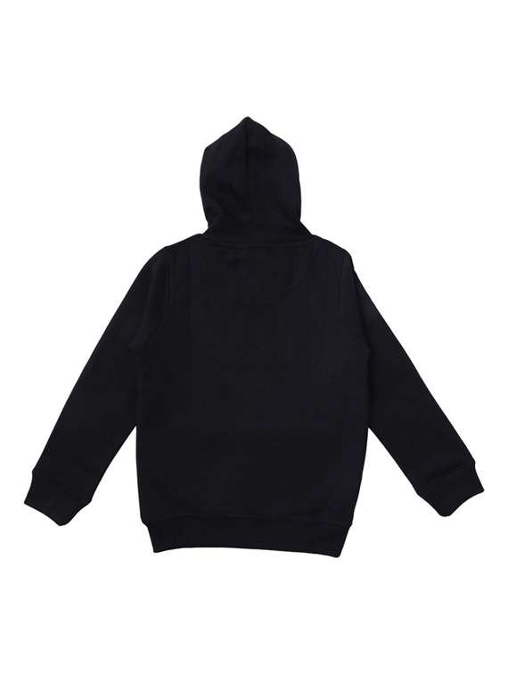 boys printed long sleeve hooded sweatshirt - 22094195 - Standard Image - 1