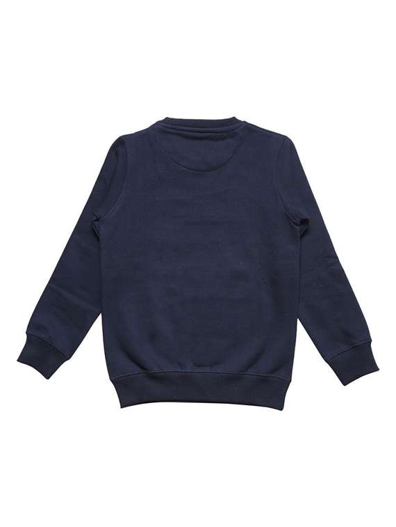 boys printed long sleeve sweatshirt - 22094201 -  Standard Image - 1