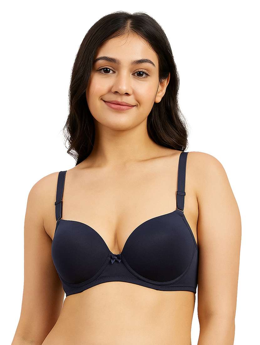 Women Pack Of 2 Push Up Bra - 22100877 -  Standard Image - 1