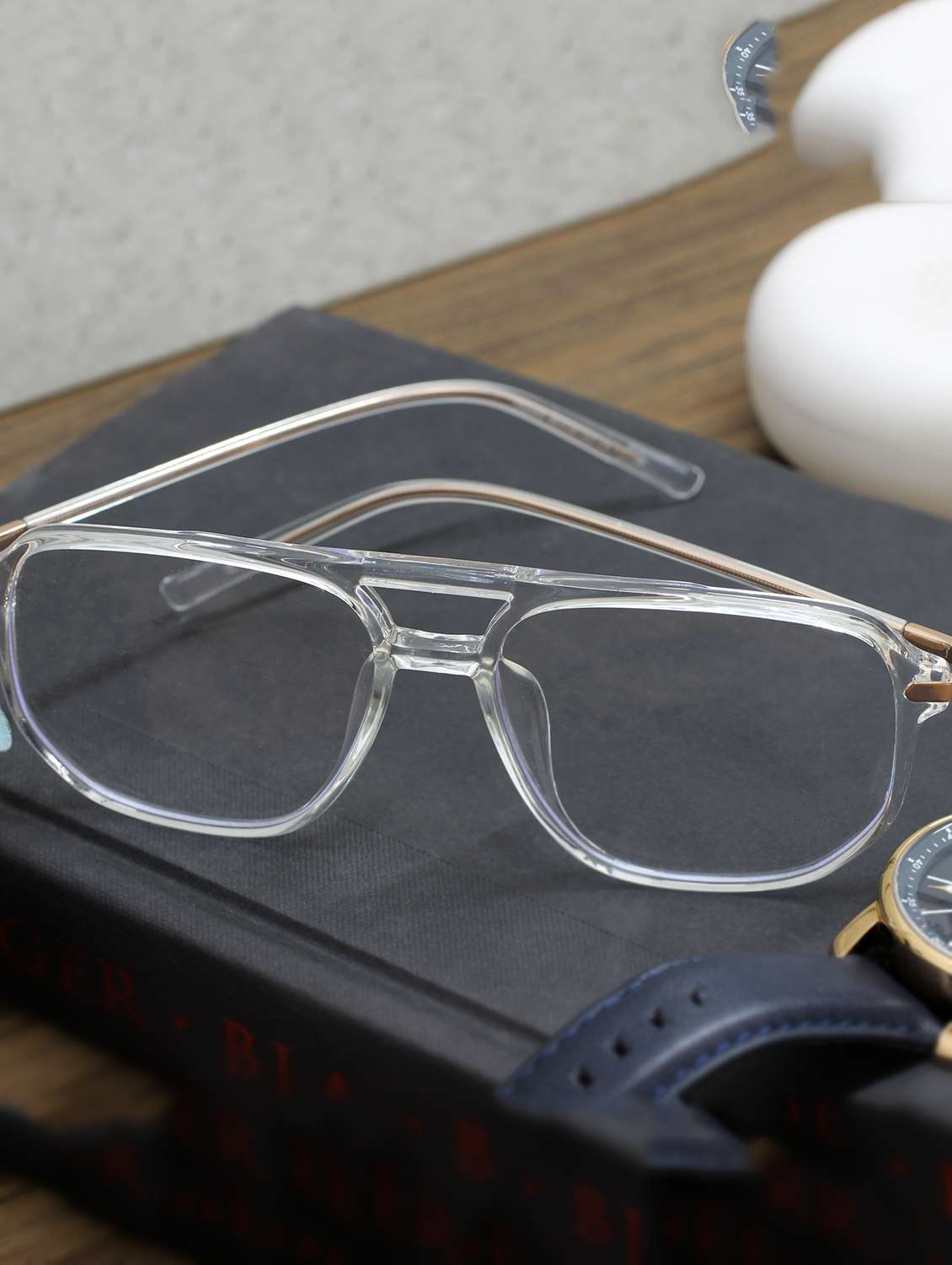 square unisex frames - 22100930 -  Standard Image - 1