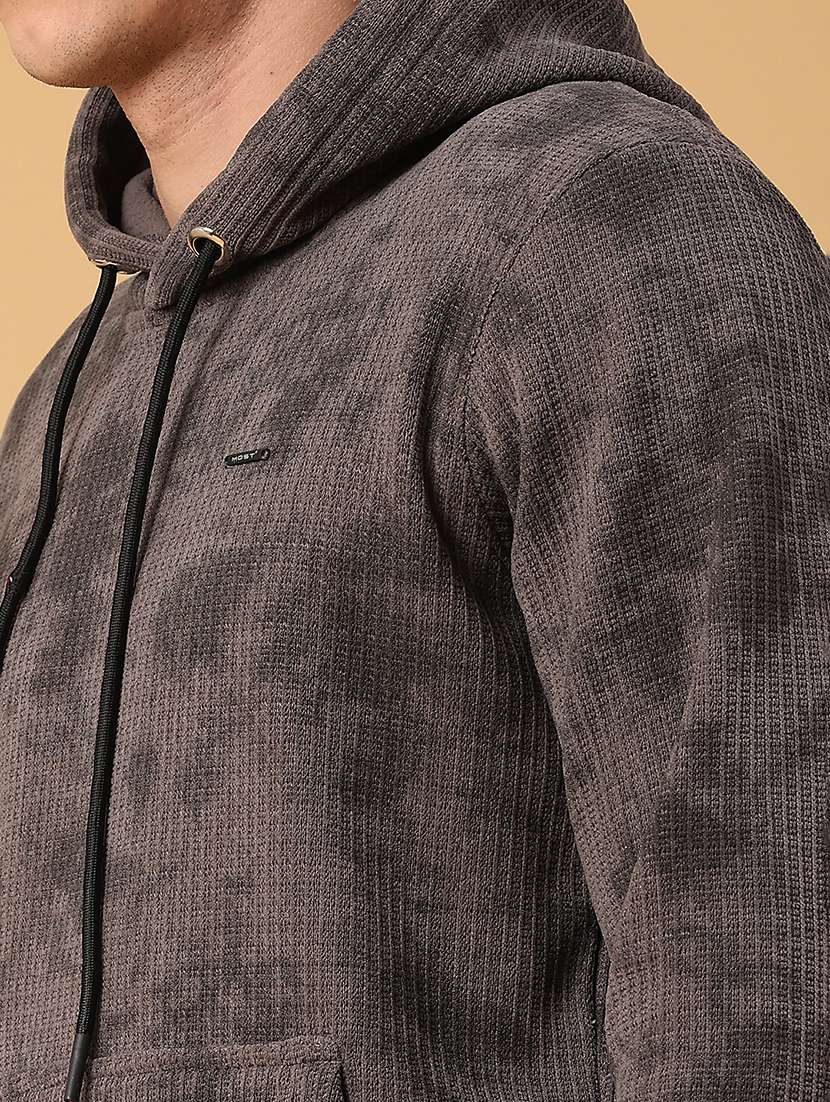 men printed long sleeve regular fit sweatshirt - 22102706 -  Standard Image - 4