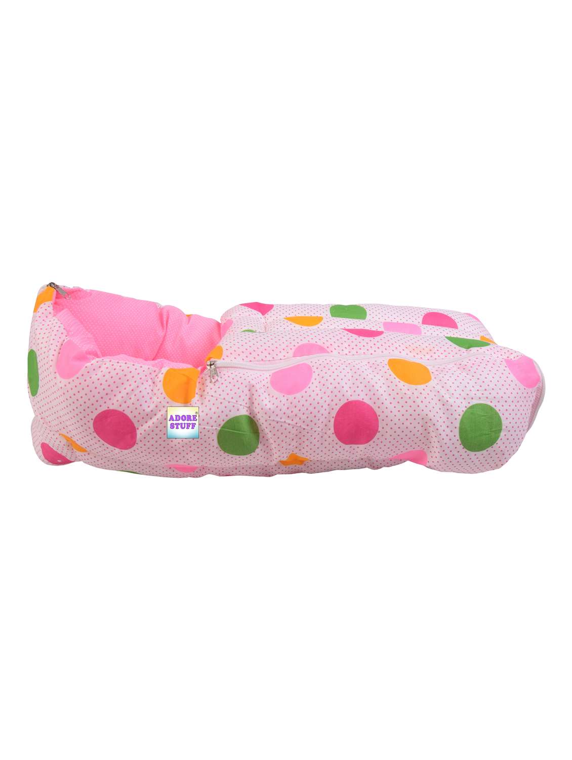 new born cotton printed baby bedding set - 22103141 -  Standard Image - 1
