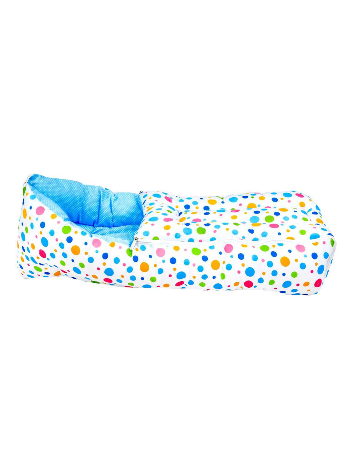 new born cotton printed baby bedding set - 22103146 -  Standard Image - 4