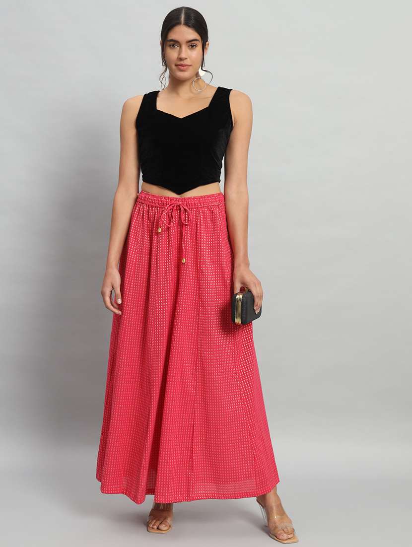 women solid sleeveless stitched blouse - 22103284 -  Standard Image - 4