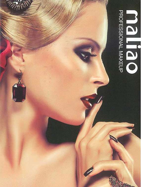 maliao professional matte look line designer waterproof eyeliner m18 - 8 ml - 22105361 -  Standard Image - 1