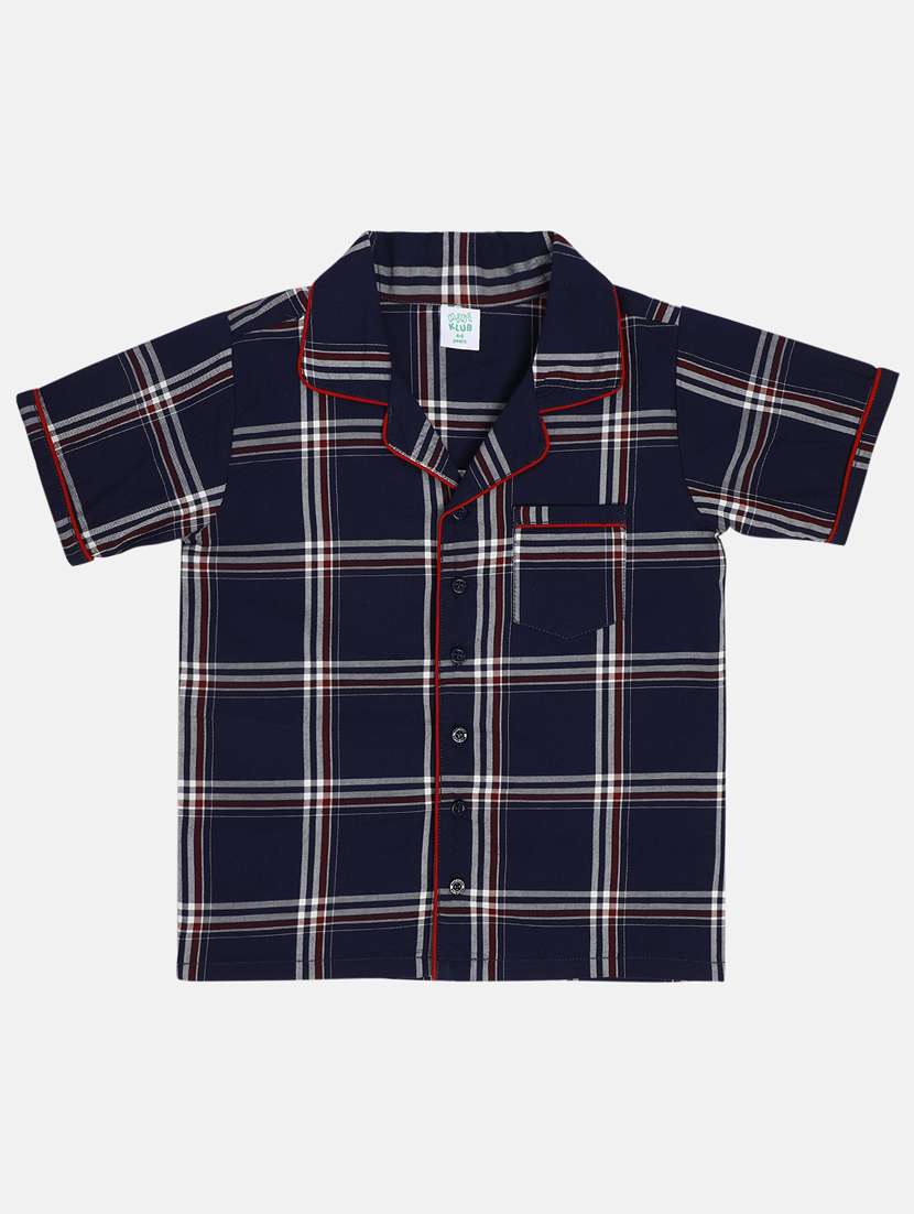 boys pack of 2 printed nightwear pyjama set - 22106453 -  Standard Image - 4