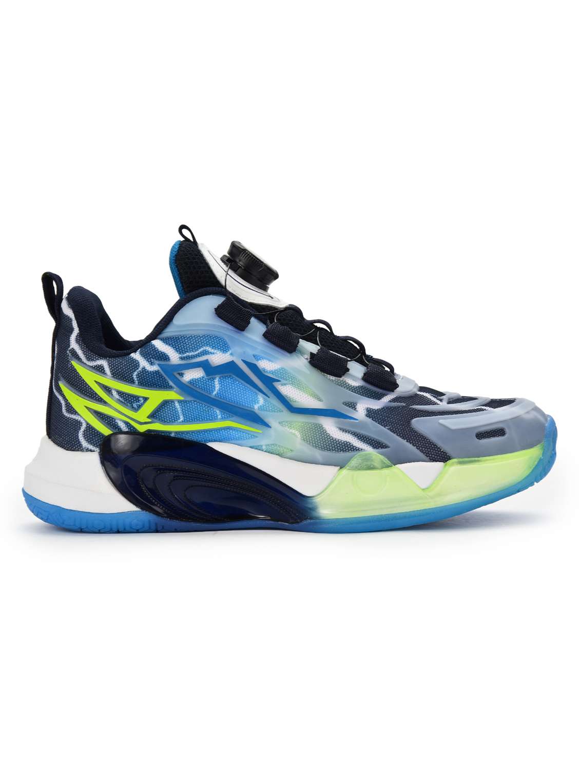 boys lace up sports shoe - 22106596 -  Standard Image - 1