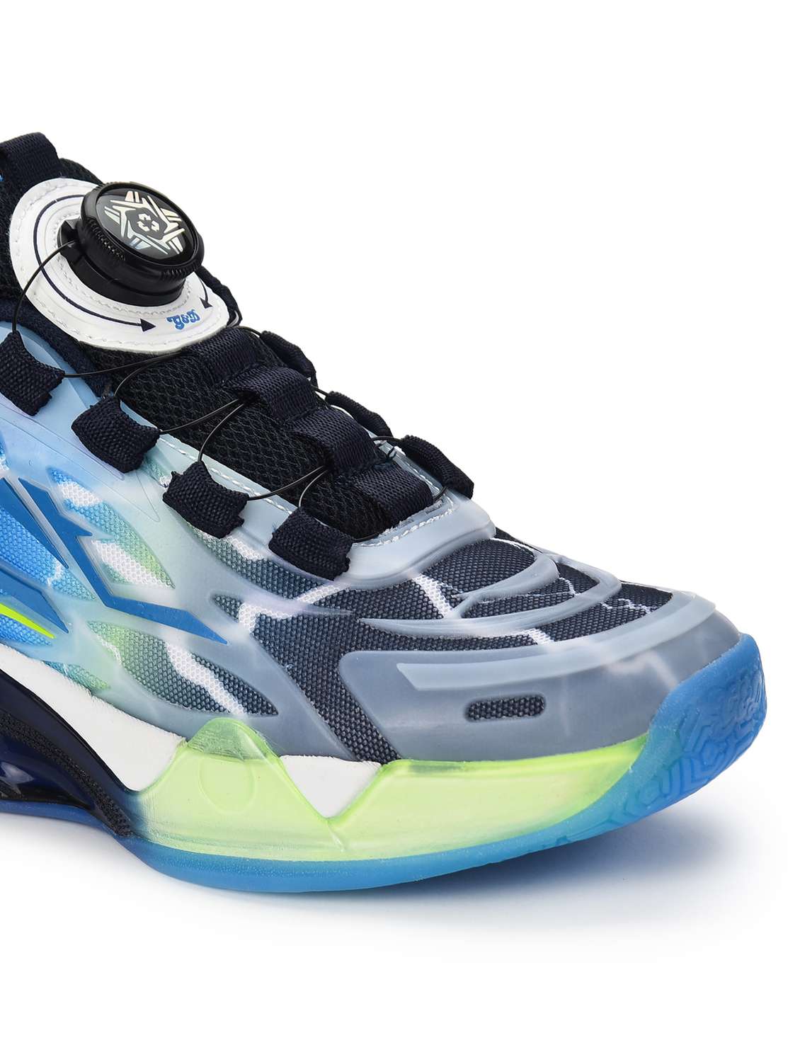 boys lace up sports shoe - 22106596 -  Standard Image - 4