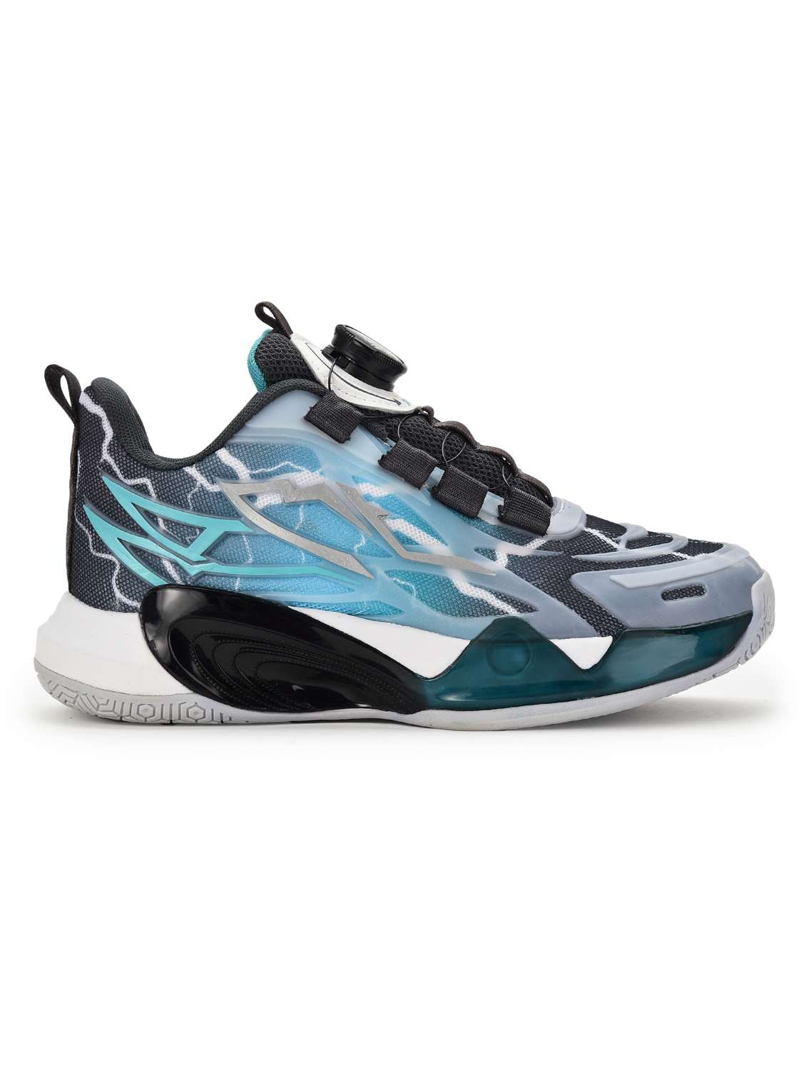 boys lace up sports shoe - 22106597 -  Standard Image - 1