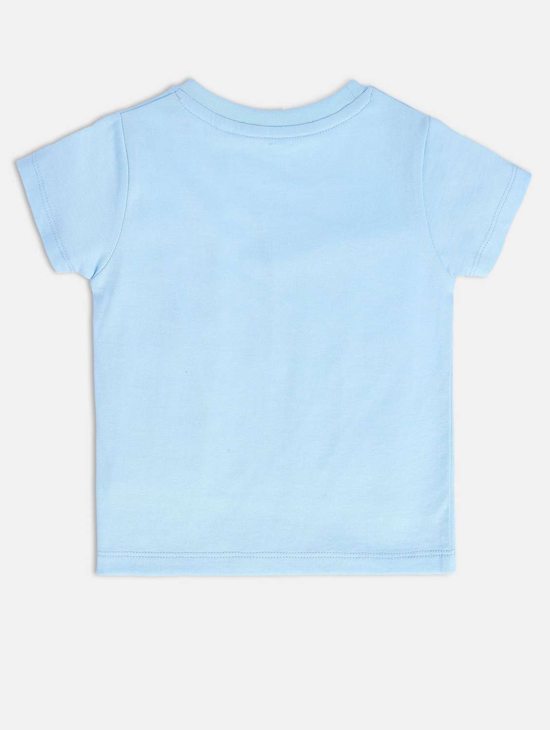 boys printed short sleeve t-shirt - 22106801 -  Standard Image - 1