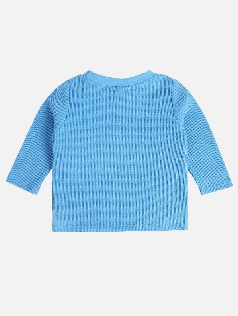 boys printed long sleeve t-shirt - 22106838 -  Standard Image - 1