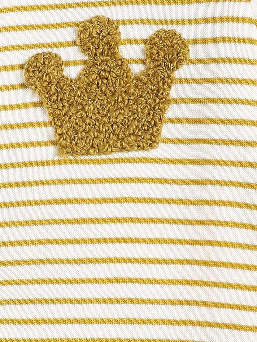 boys printed long sleeve t-shirt - 22106880 -  Standard Image - 4