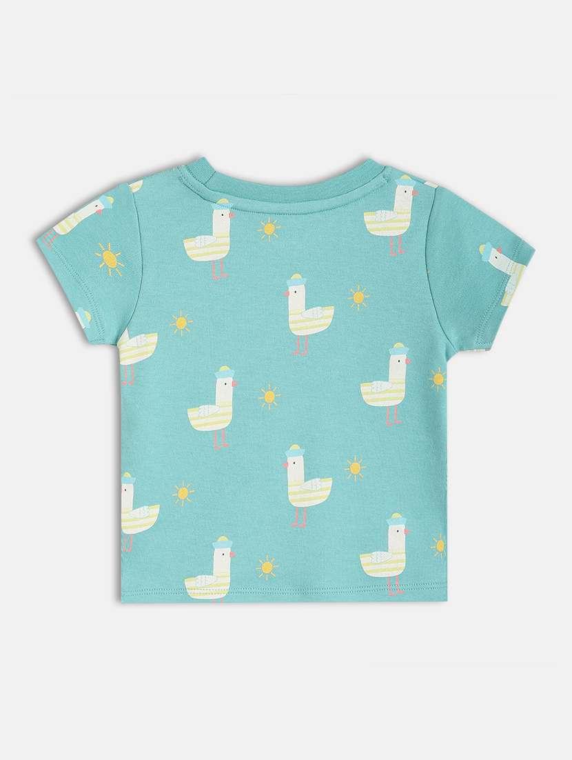 boys pack of 2 printed short sleeve t-shirt - 22106916 -  Standard Image - 4