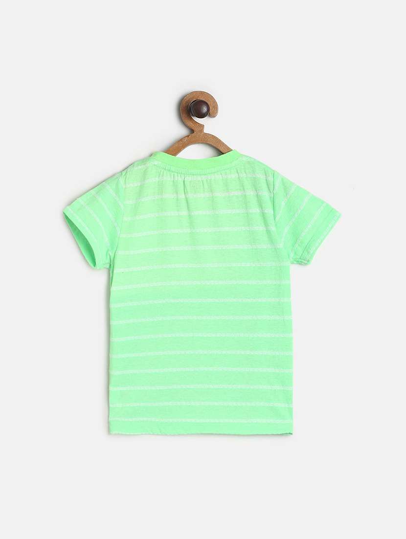 boys printed short sleeve t-shirt - 22106957 -  Standard Image - 1