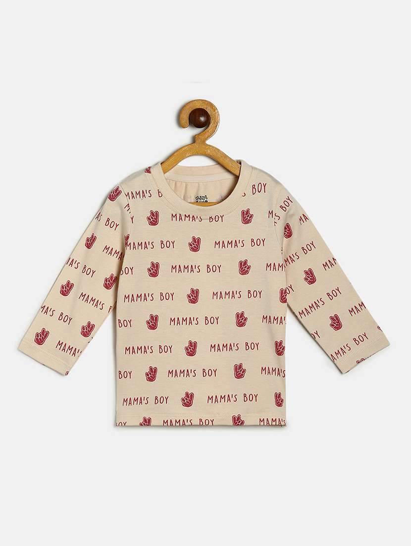 multi colored cotton tshirt - 22106975 -  Standard Image - 4