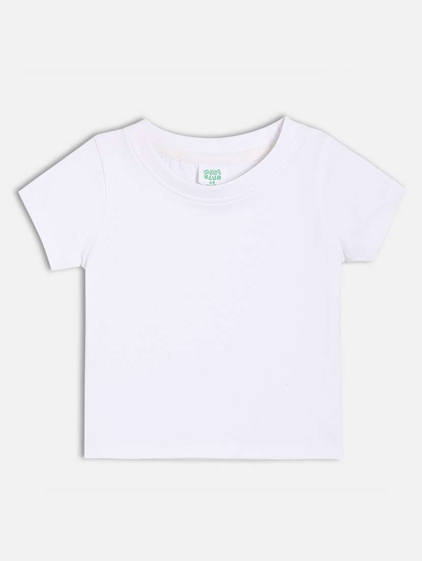 kids striped t-shirt with dungree set - 22107061 -  Standard Image - 4