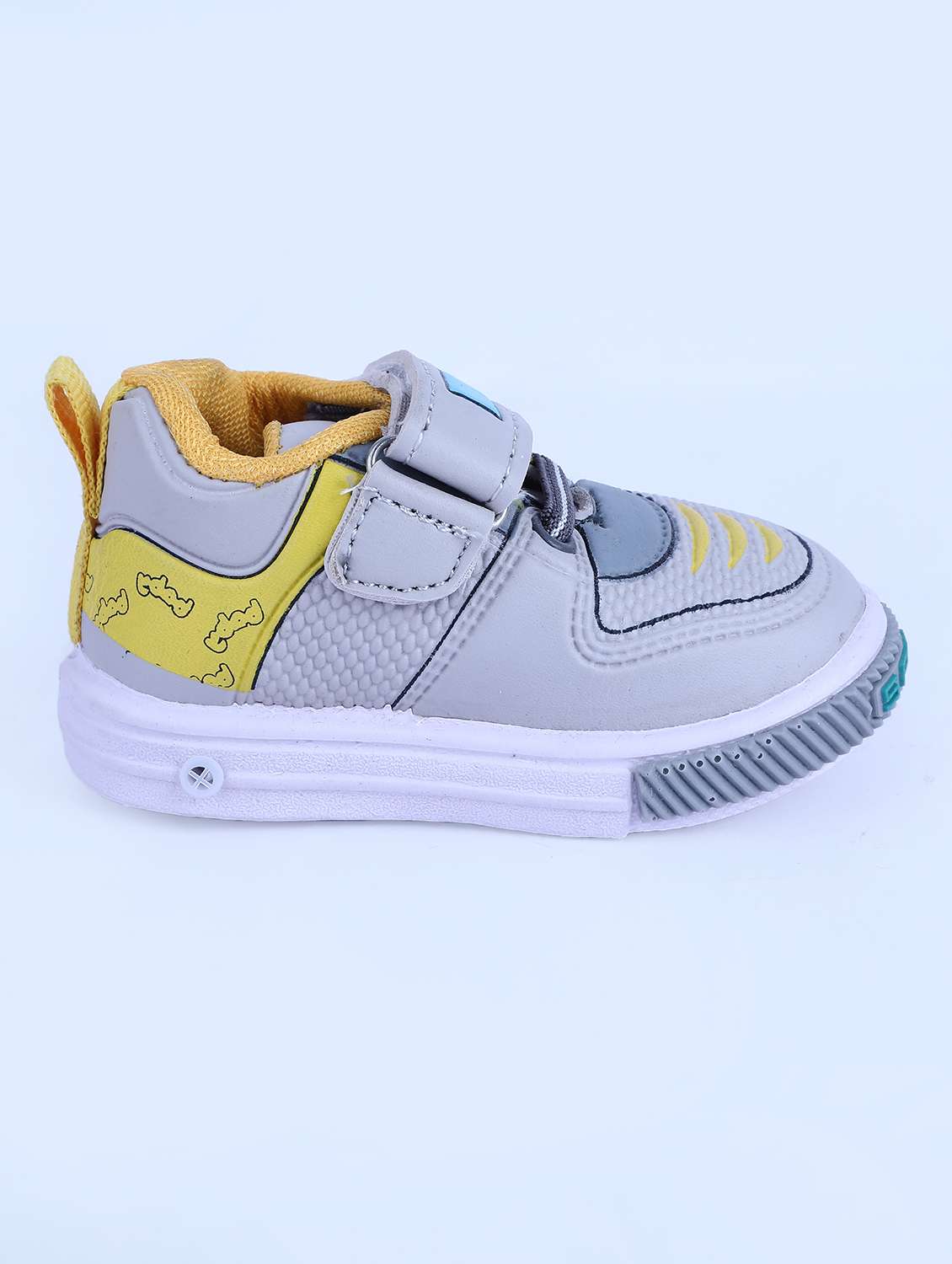 girls printed casual shoes - 22107150 -  Standard Image - 4