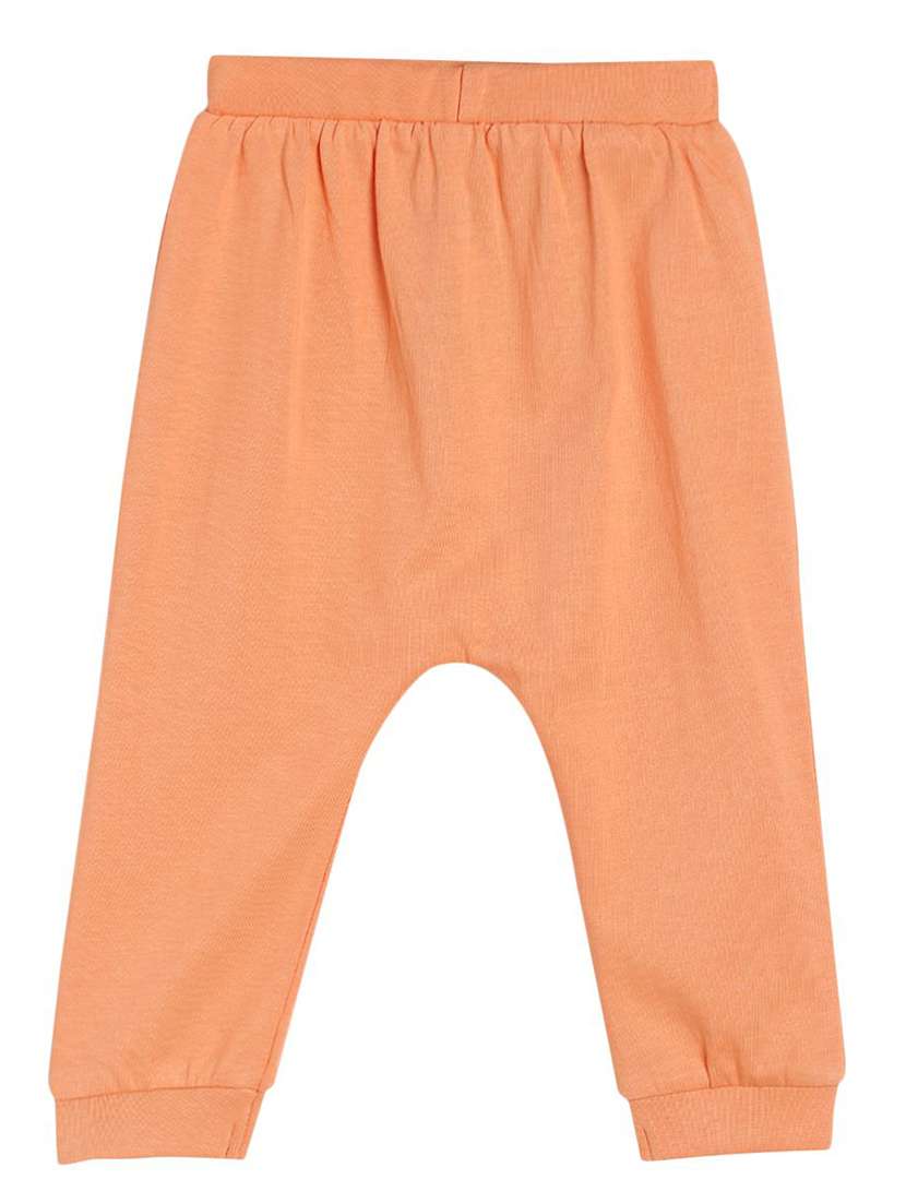 boys pack of 3 printed winterwear jogger - 22107905 -  Standard Image - 4