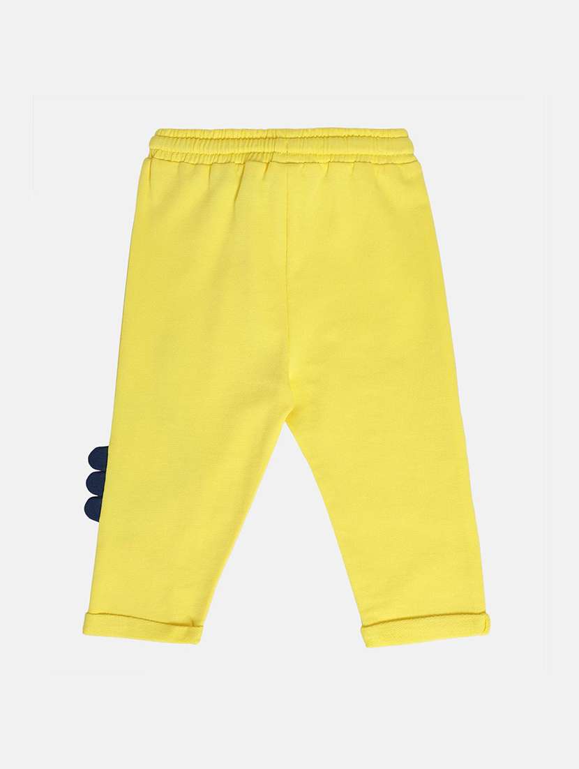 boys printed mid rise pyjama - 22107908 -  Standard Image - 1