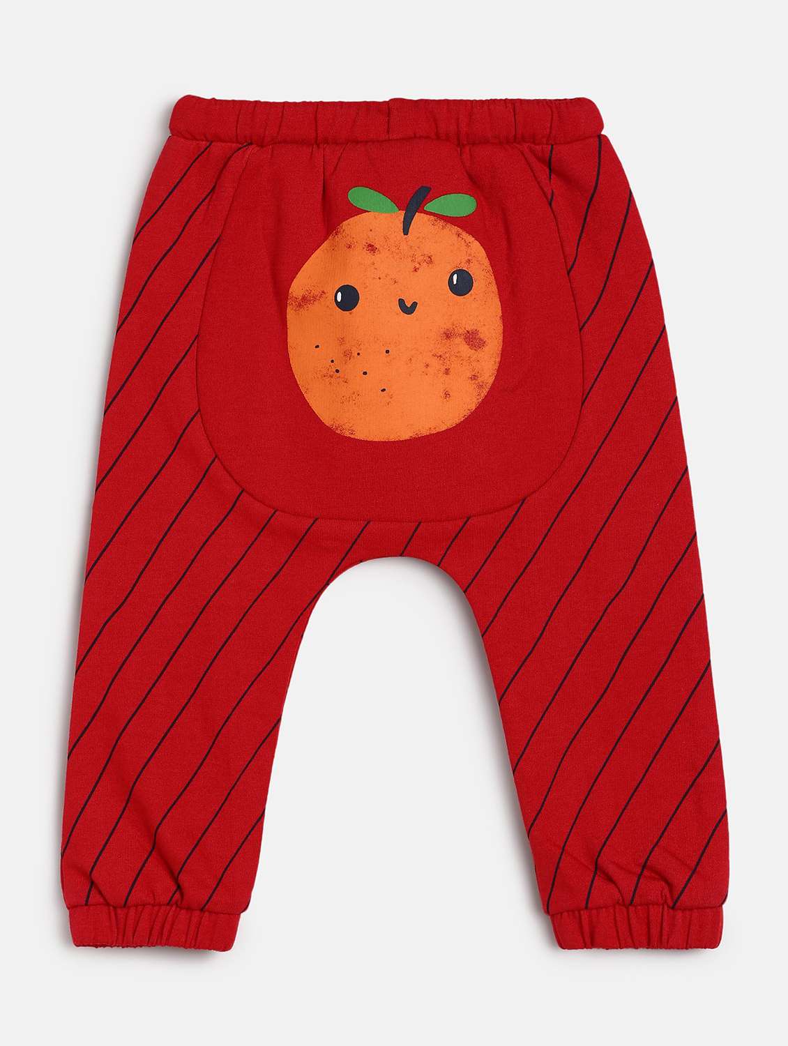 boys printed mid rise jogger - 22107932 -  Standard Image - 1