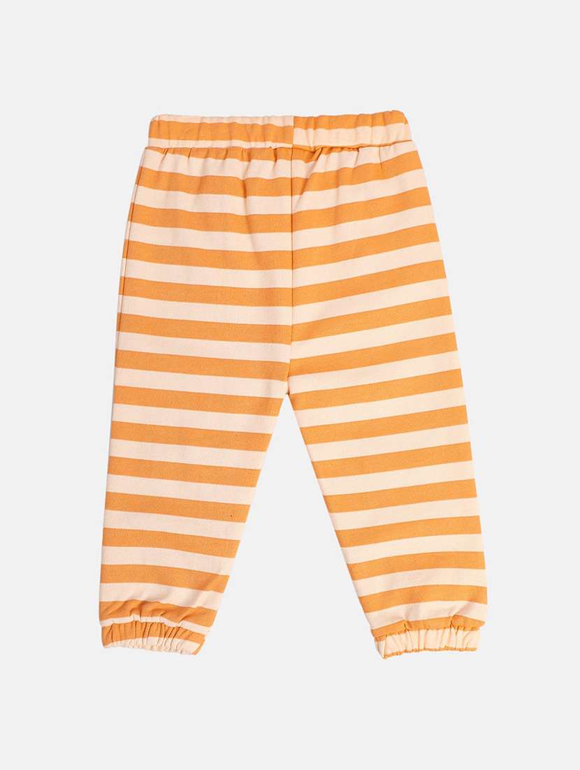 boys pack of 2 printed winterwear jogger - 22107947 -  Standard Image - 4