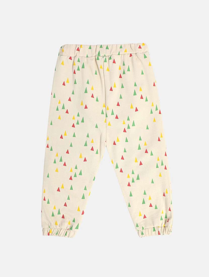 boys pack of 2 printed winterwear jogger - 22107951 -  Standard Image - 4