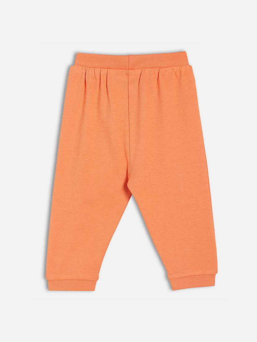 boys pack of 2 printed winterwear jogger - 22107958 -  Standard Image - 4