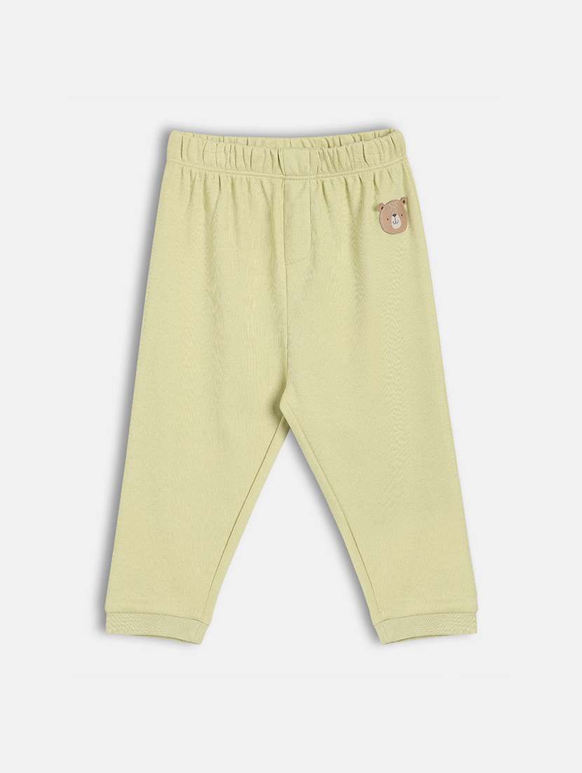 boys pack of 2 printed winterwear jogger - 22107962 -  Standard Image - 4