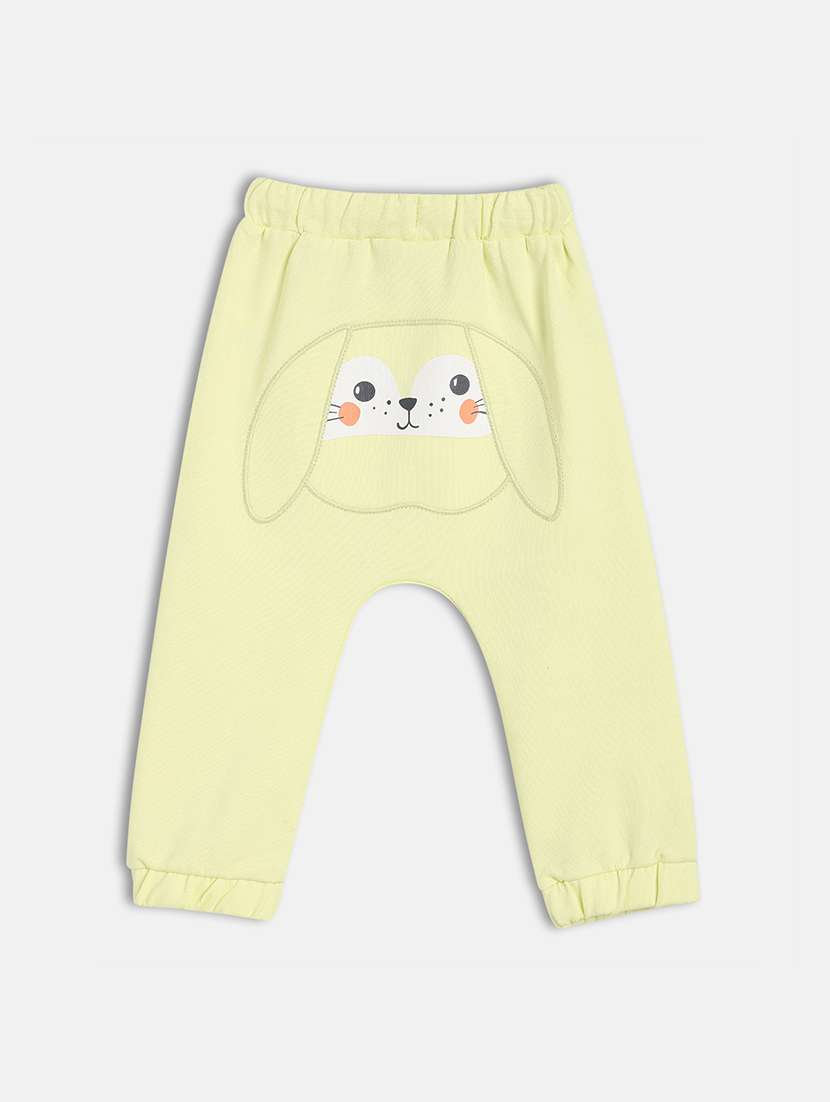 boys printed mid rise jogger - 22107972 -  Standard Image - 1