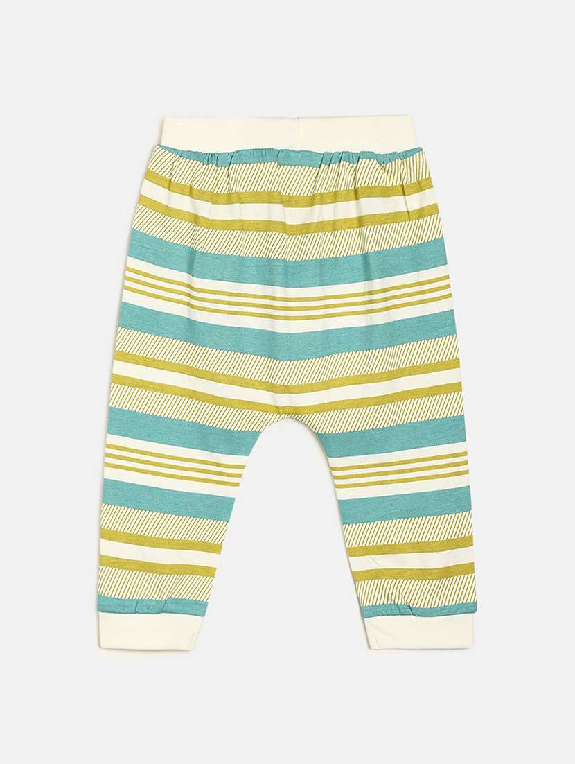 boys pack of 3 printed winterwear jogger - 22107980 -  Standard Image - 1