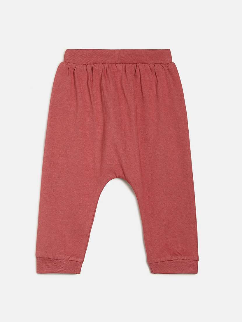 boys pack of 3 printed winterwear jogger - 22107980 -  Standard Image - 4